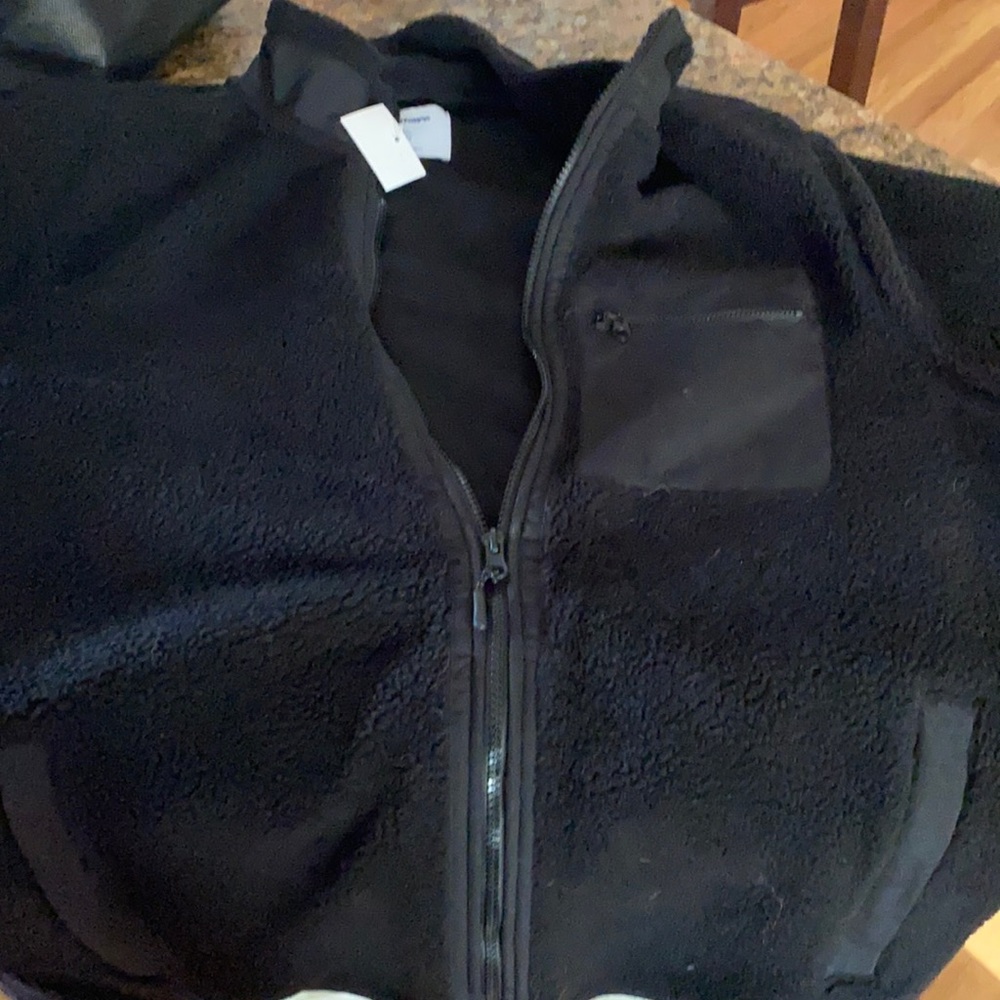 Old navy zip up light jacket